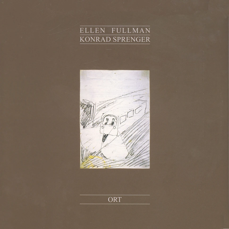 Ellen Fullman / Konrad Sprenger - Ort