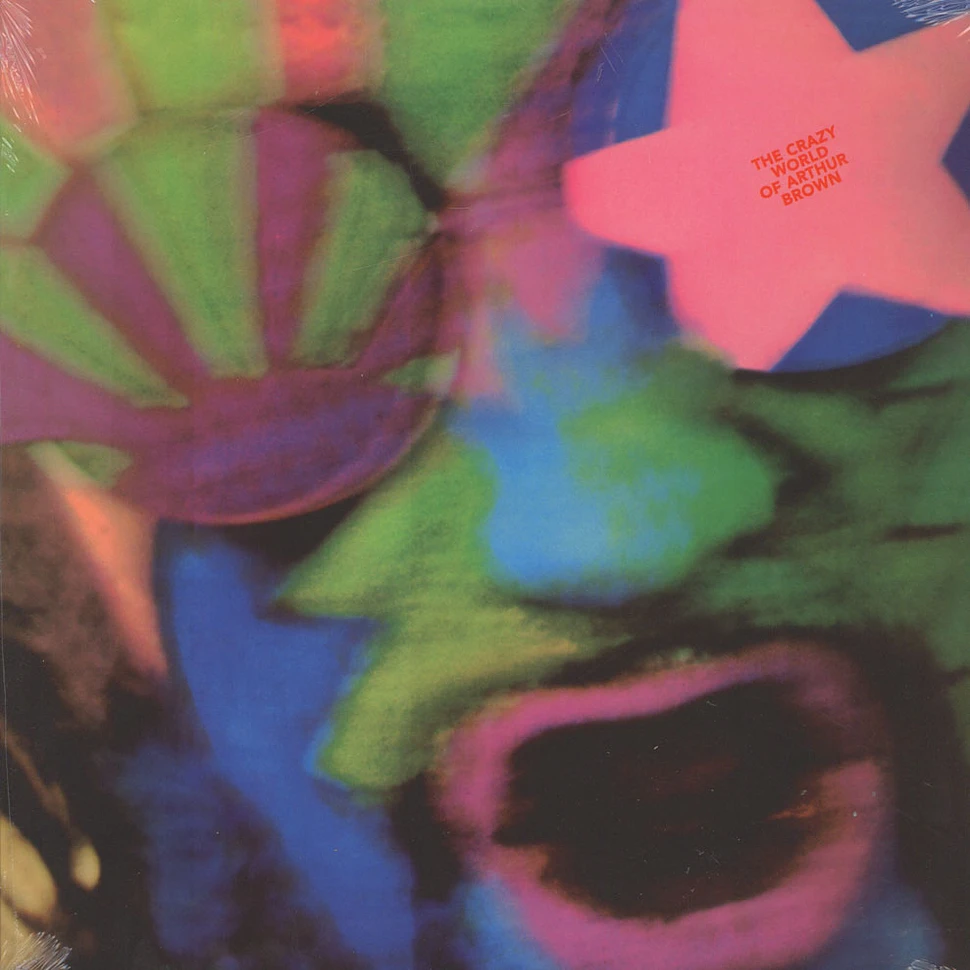 Arthur Brown - The Crazy World Of Arthur Brown