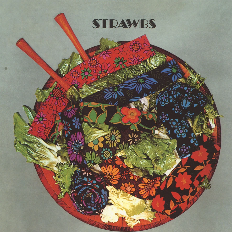 Strawbs - Strawbs