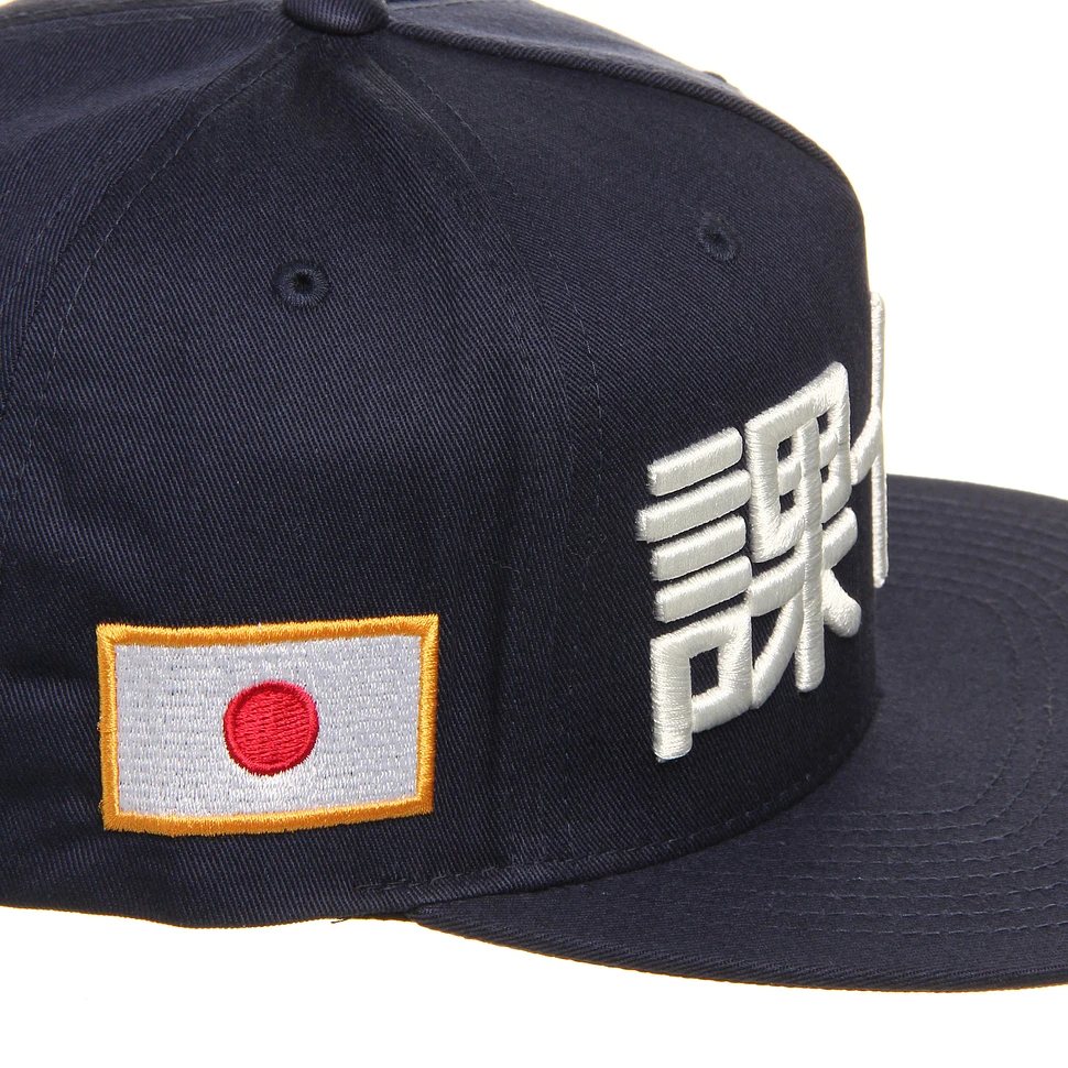 10 Deep - Sasebo Snapback Cap