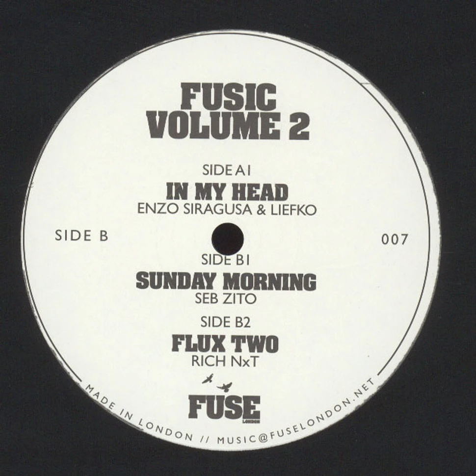 V.A. - Fusic Volume 2