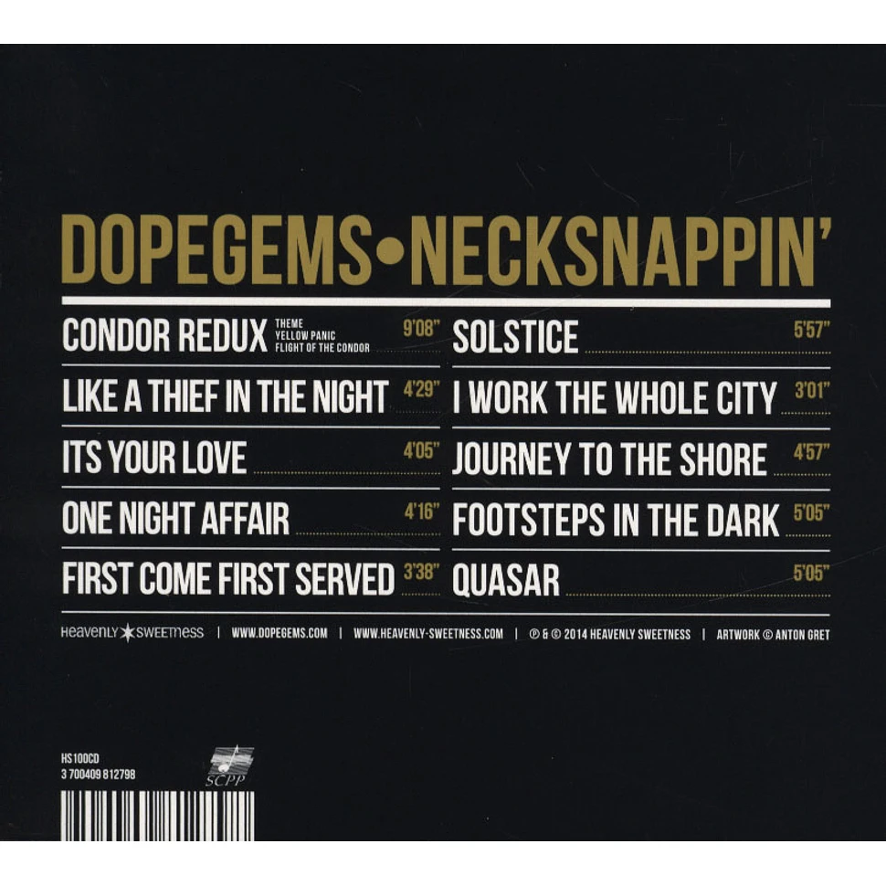 DopeGems - Necksnappin'