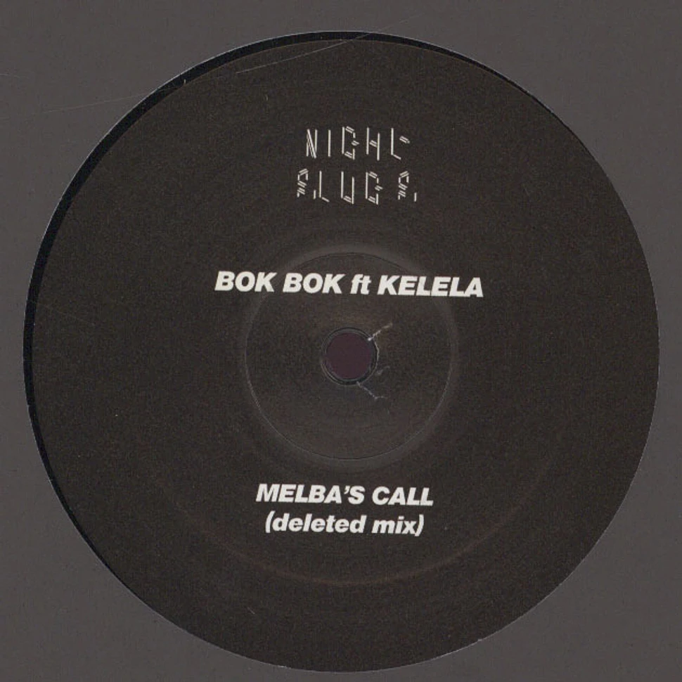 Bok Bok - Melba's Call feat. Kelela