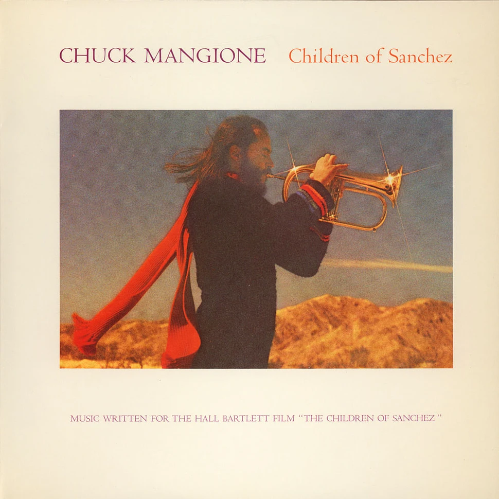 Chuck Mangione - Children Of Sanchez