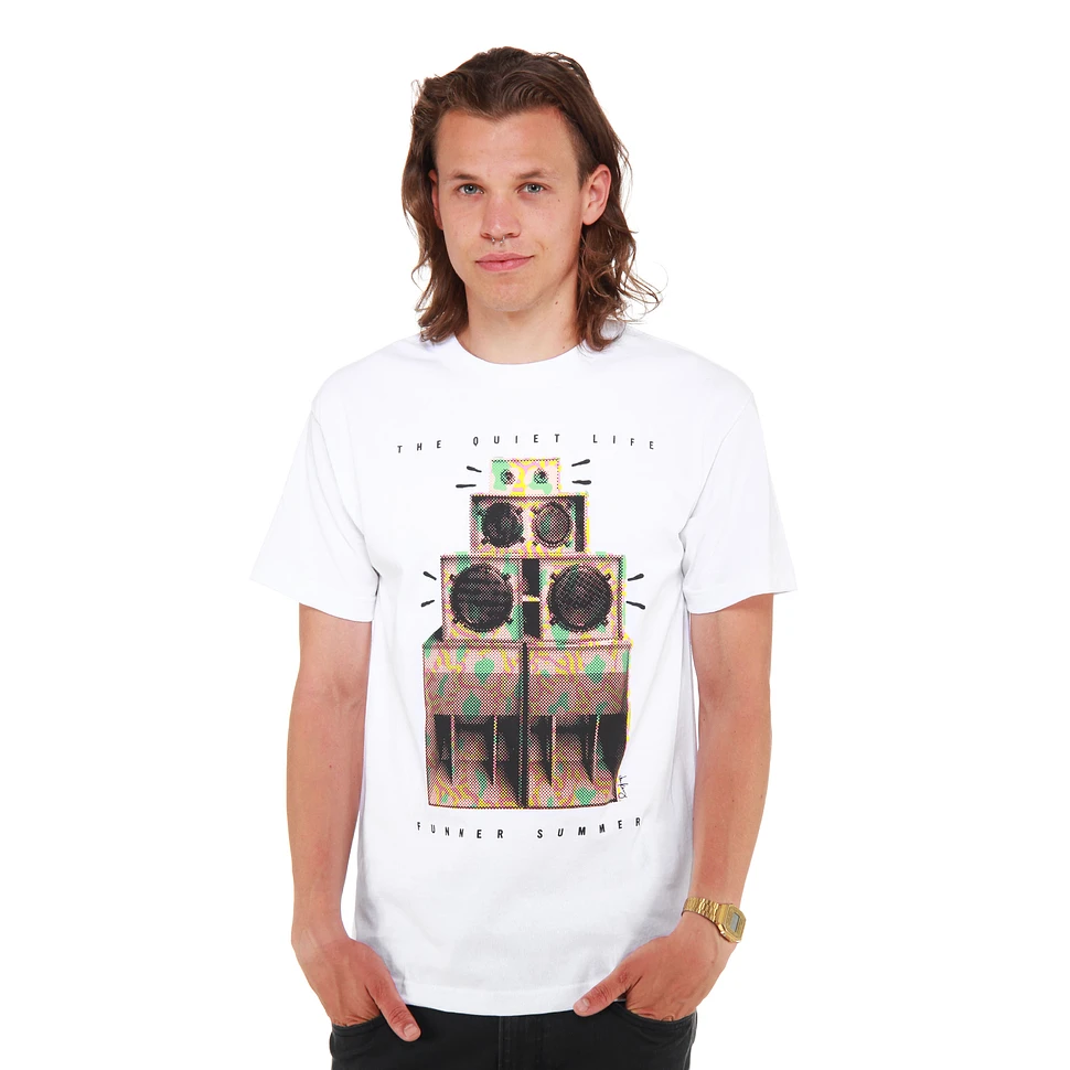 The Quiet Life - Summer Stack T-Shirt