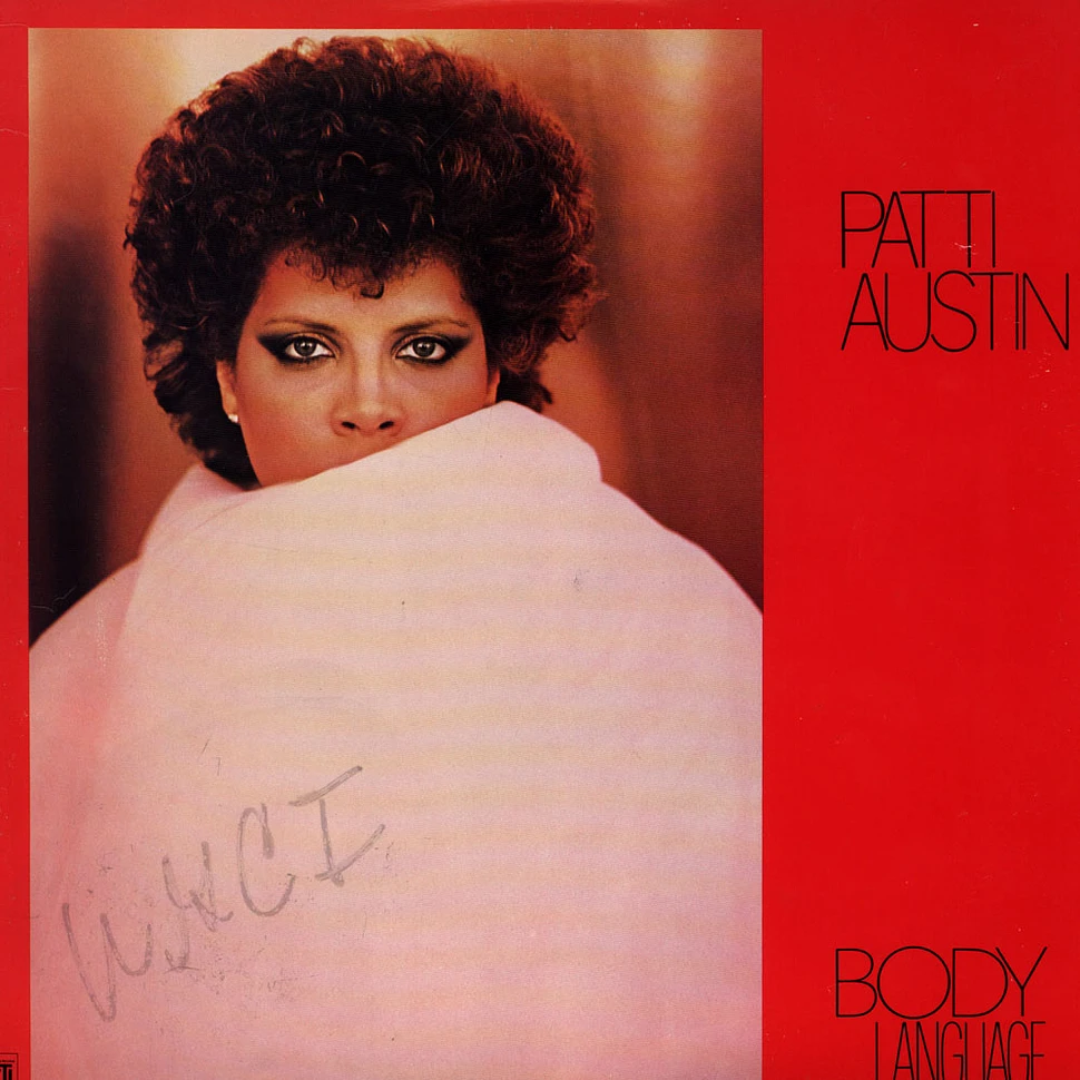 Patti Austin - Body Language