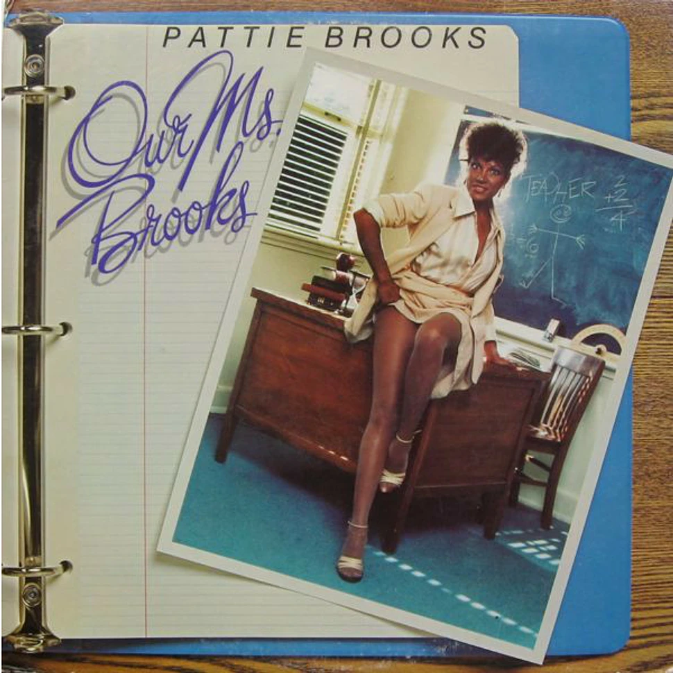 Pattie Brooks - Our Ms. Brooks