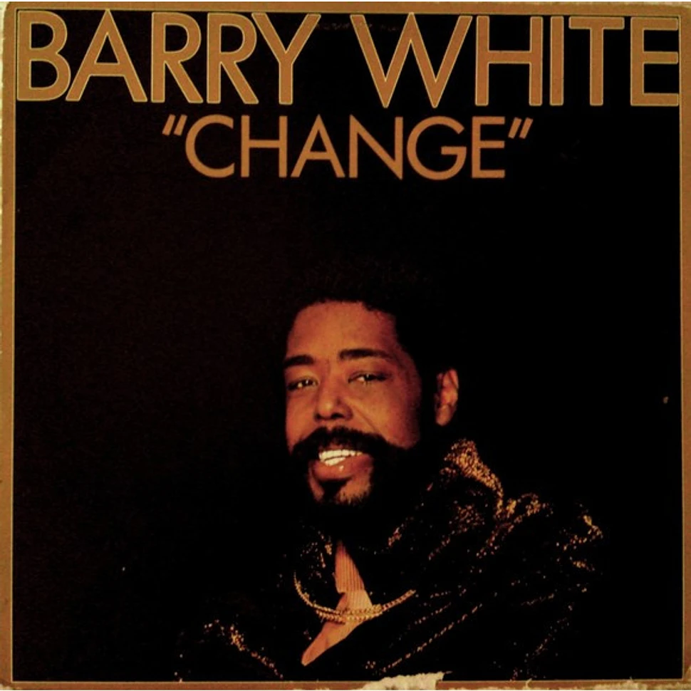 Barry White - Change