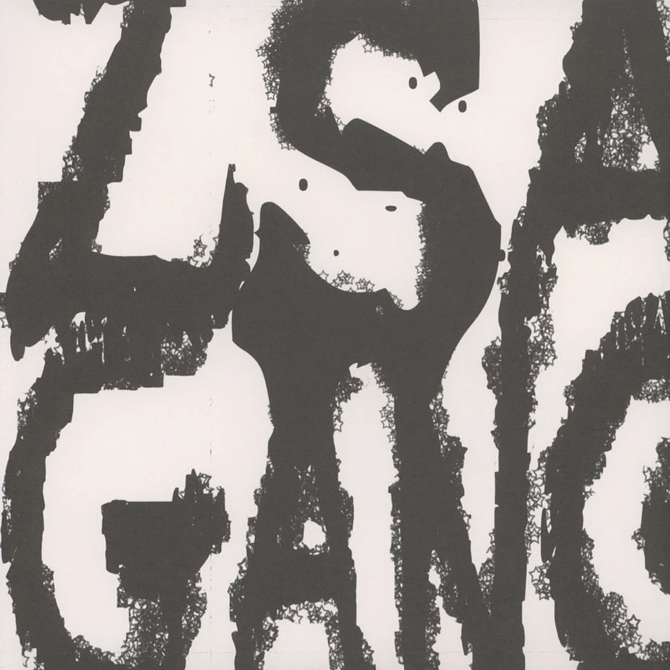 ZSA Gang - Beehive Rhythms EP