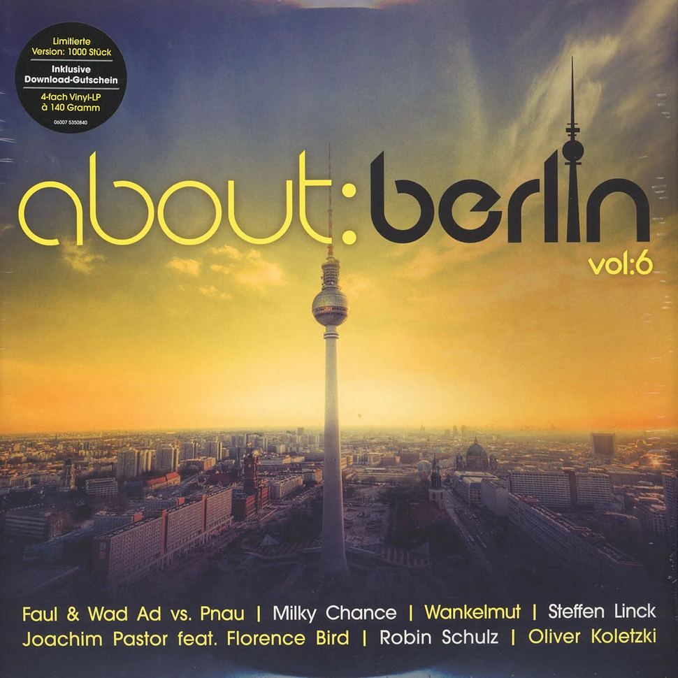About:Berlin - Volume 6