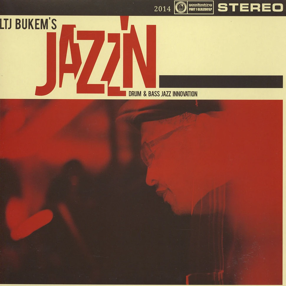 LTJ BUkem presents - Jazz'N