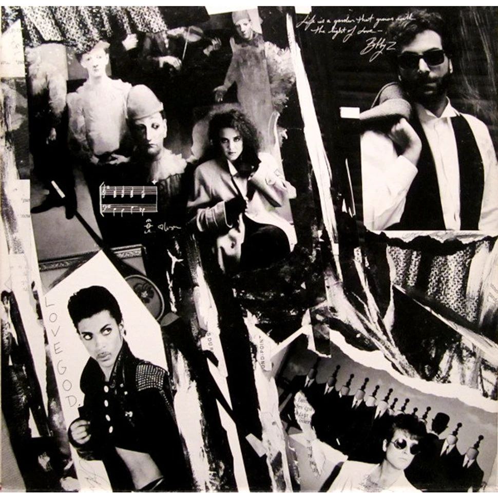 Prince And The Revolution - Parade
