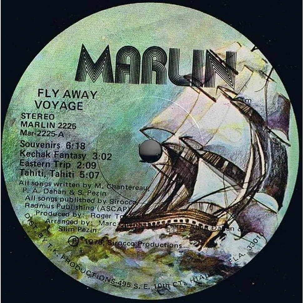 Voyage - Fly Away