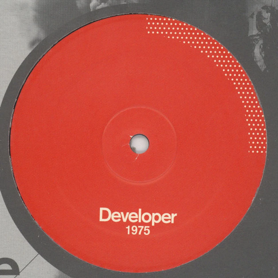 Developer - 1975 EP