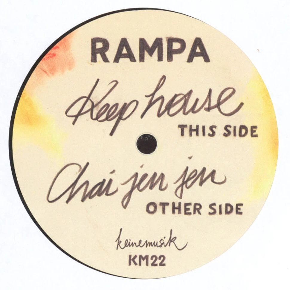 Rampa - Keep House