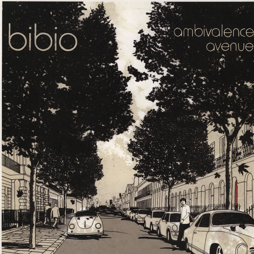 Bibio - Ambivalence Avenue