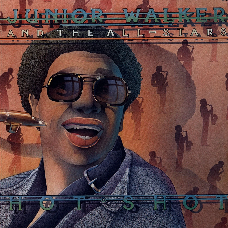 Junior Walker & The All Stars - Hot Shot