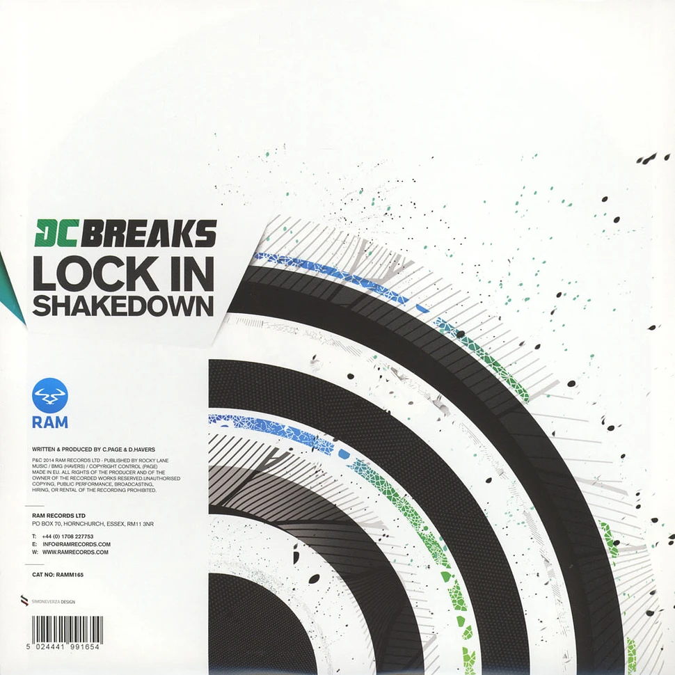 DC Breaks - Lock In