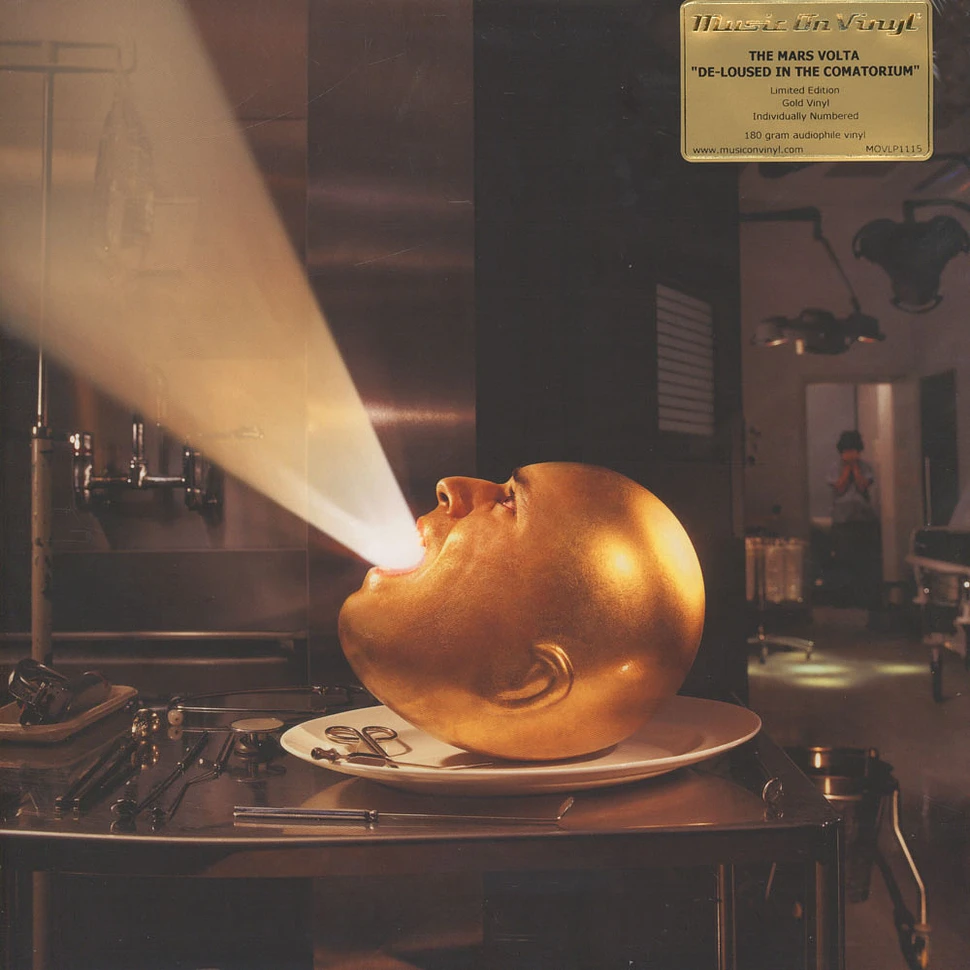 The Mars Volta - De-Loused In The Comatorium