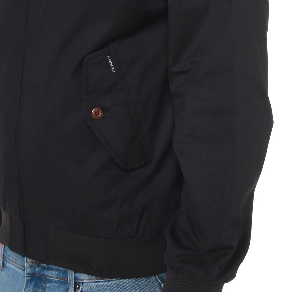 Ben Sherman - The Original Cotton Harrington Jacket