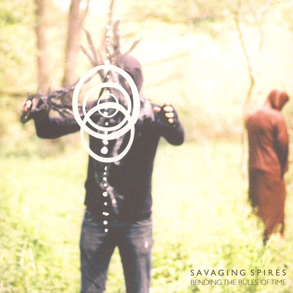Savaging Spires - Bending The Rules Of Time