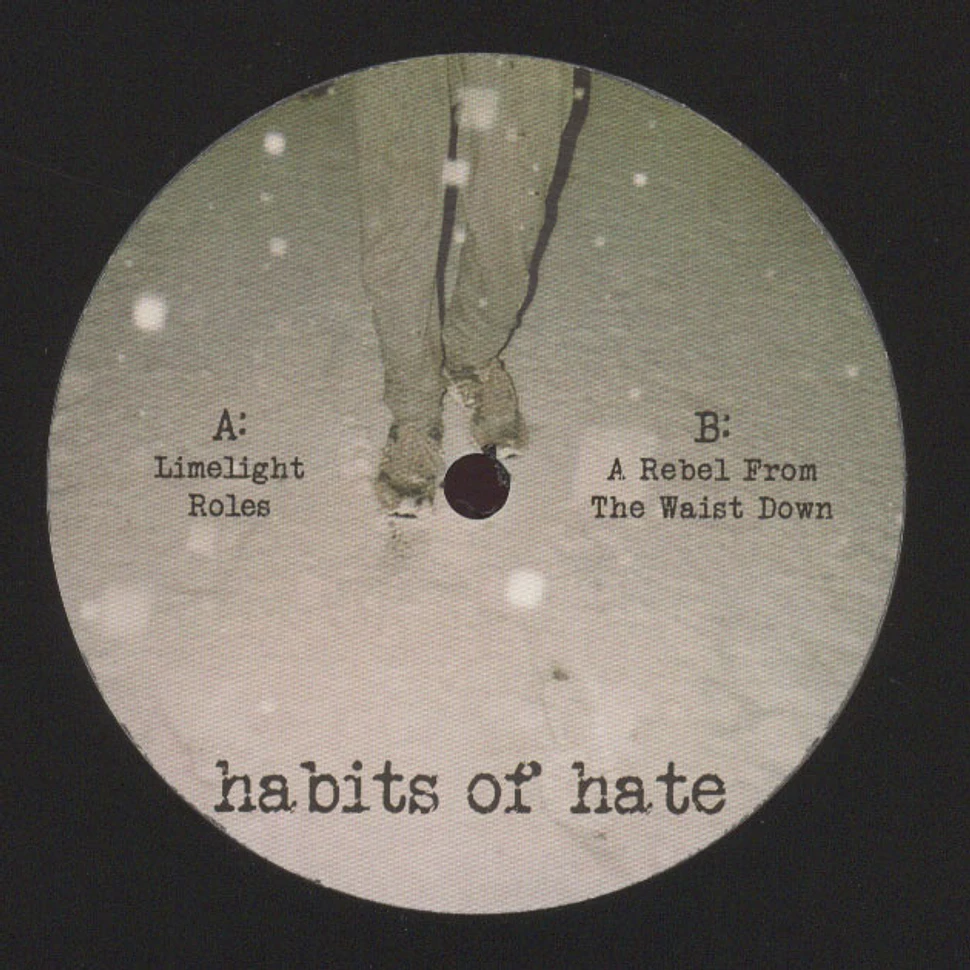 Habits Of Hate - Habits Of Hate EP