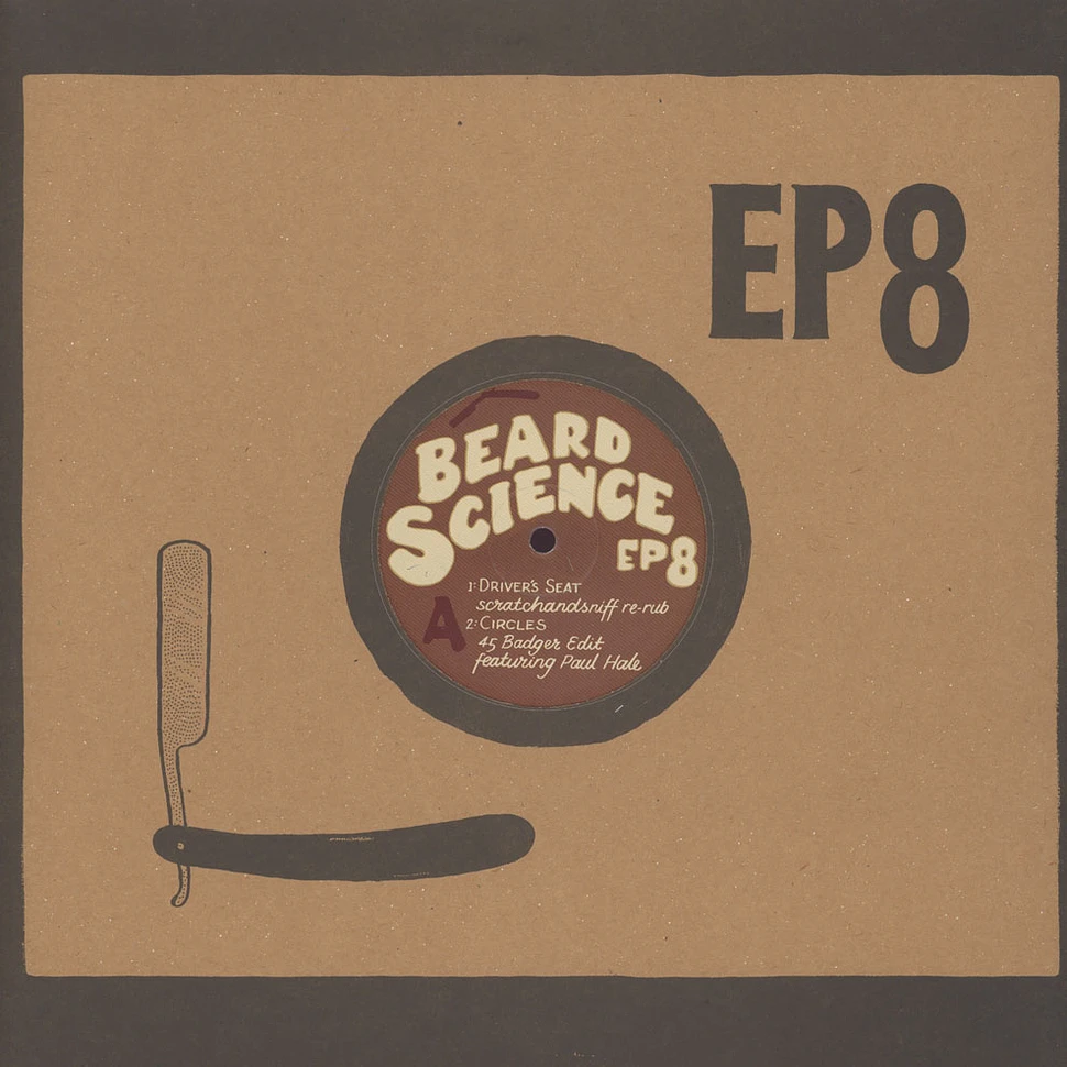 V.A. (Razor Sharp Edits) - Beard Science EP 8: Listen With Mother