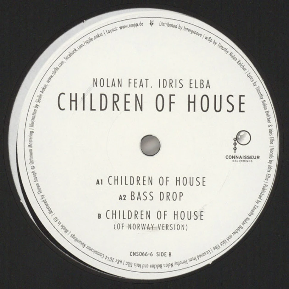 Nolan - Children of House feat. Idris Elba