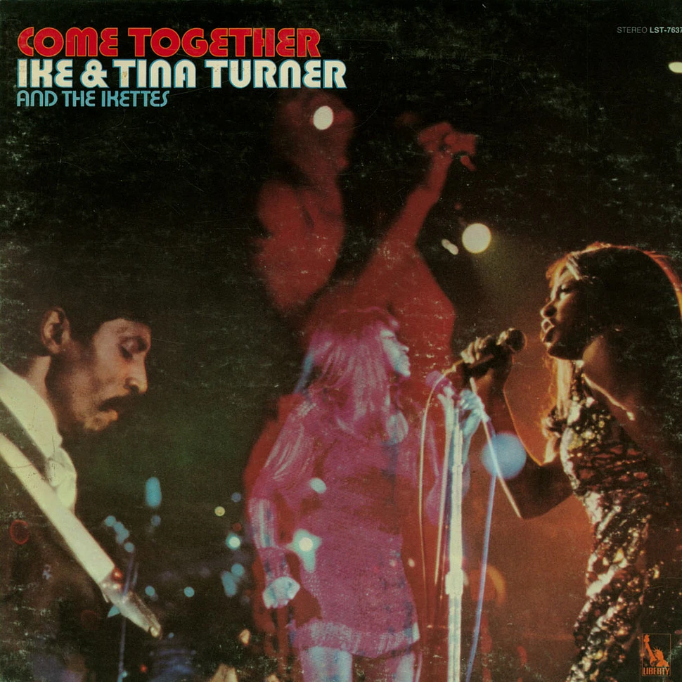 Ike & Tina Turner And The Ikettes - Come Together