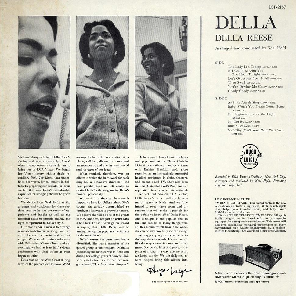 Della Reese - Della