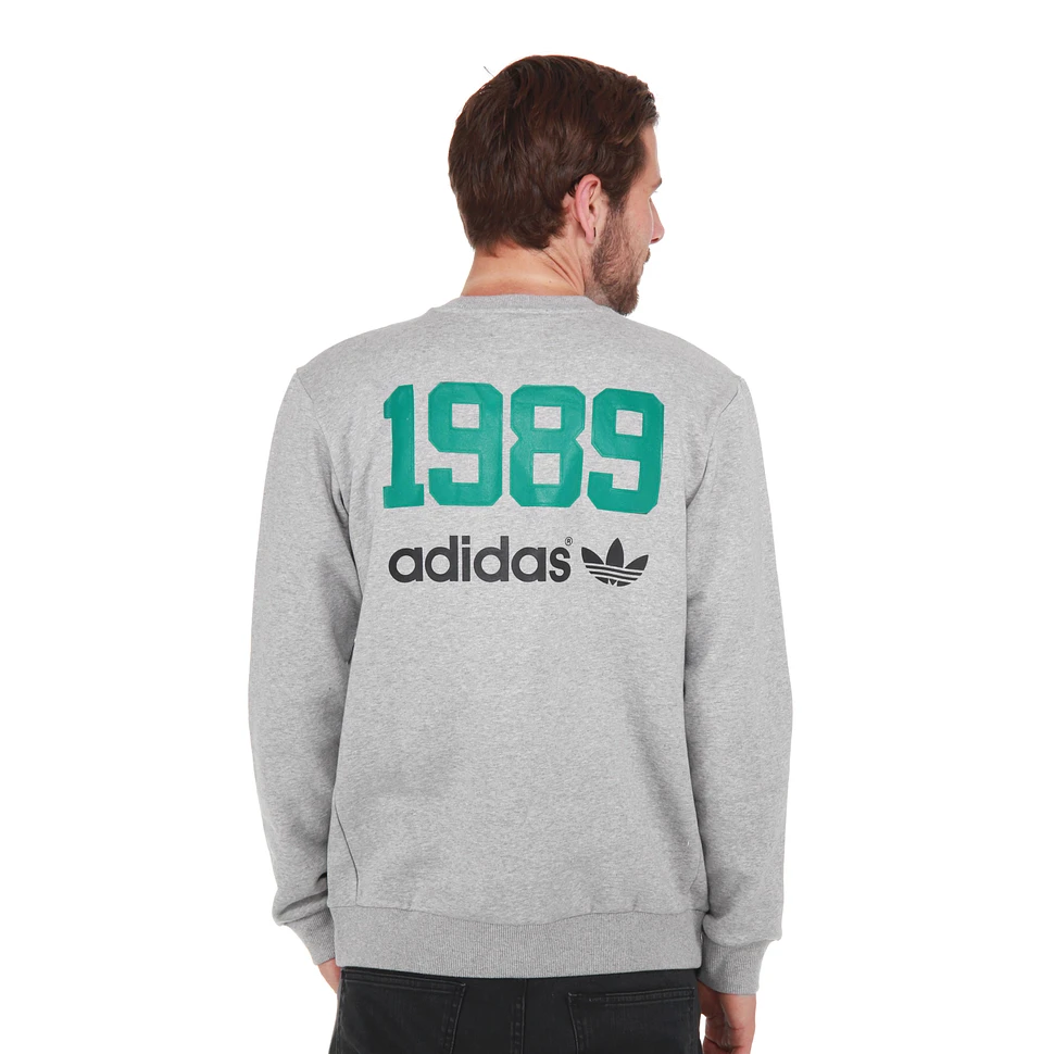 adidas - Torsion Crew Sweater