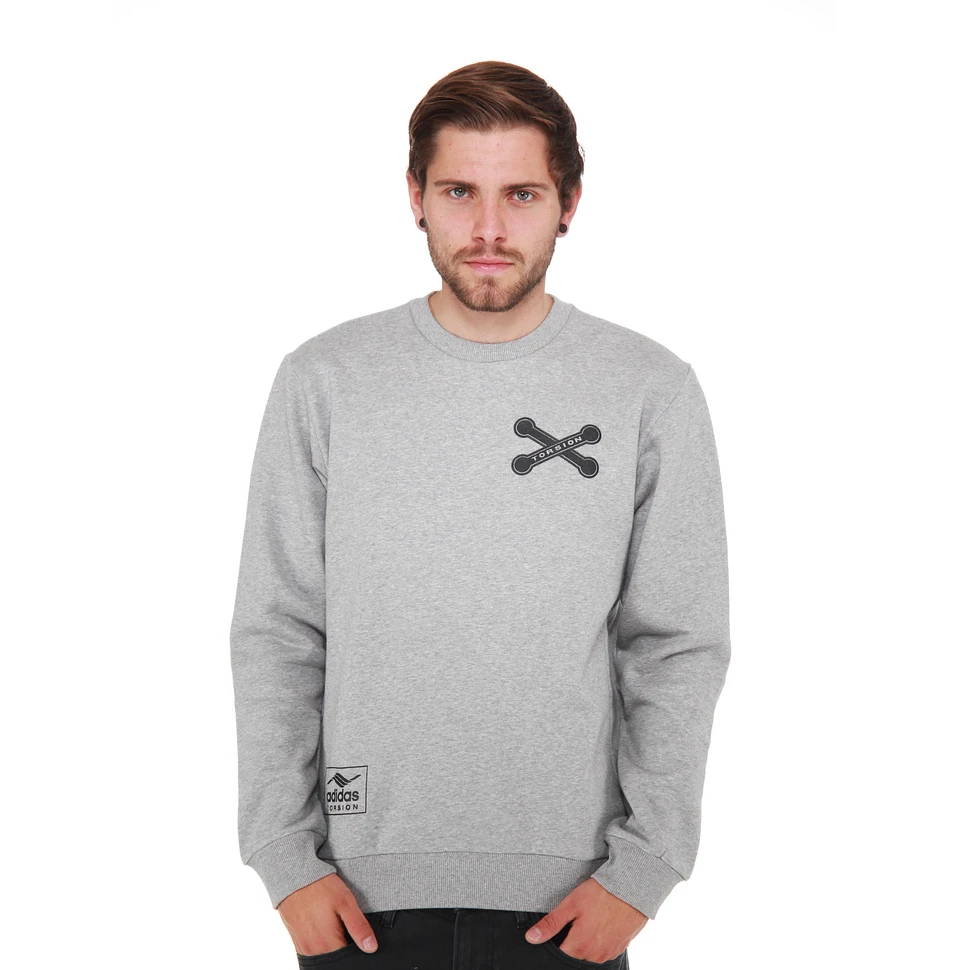 adidas - Torsion Crew Sweater