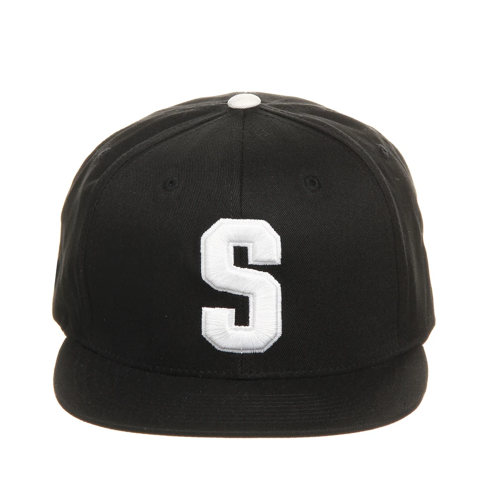 Stüssy - Stüssy Stars Strapback Cap