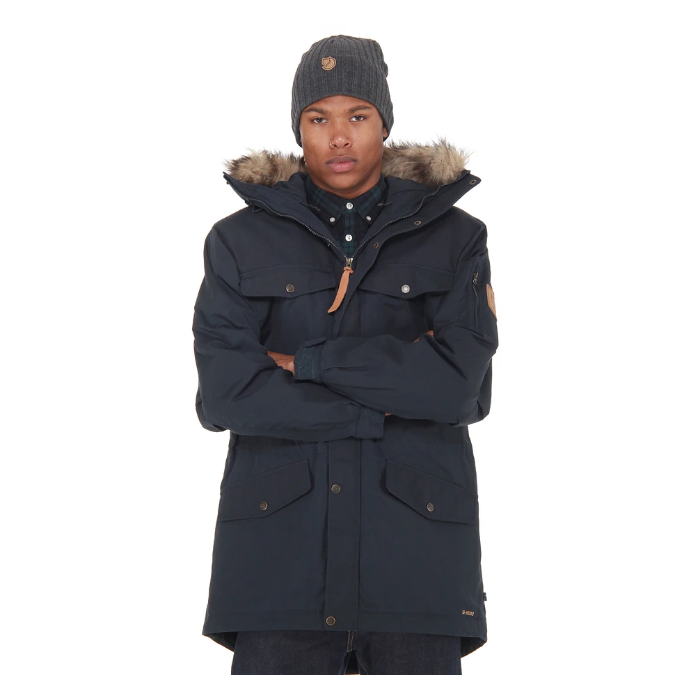 Fjällräven - Sarek Winter Jacket