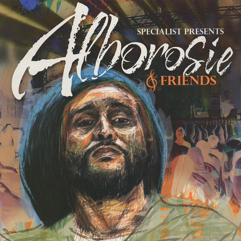 Alborosie - Specialist Presents Alborosie & Friends