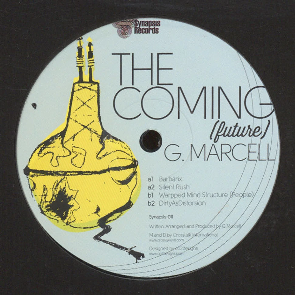 G. Marcell - The Coming (Future)