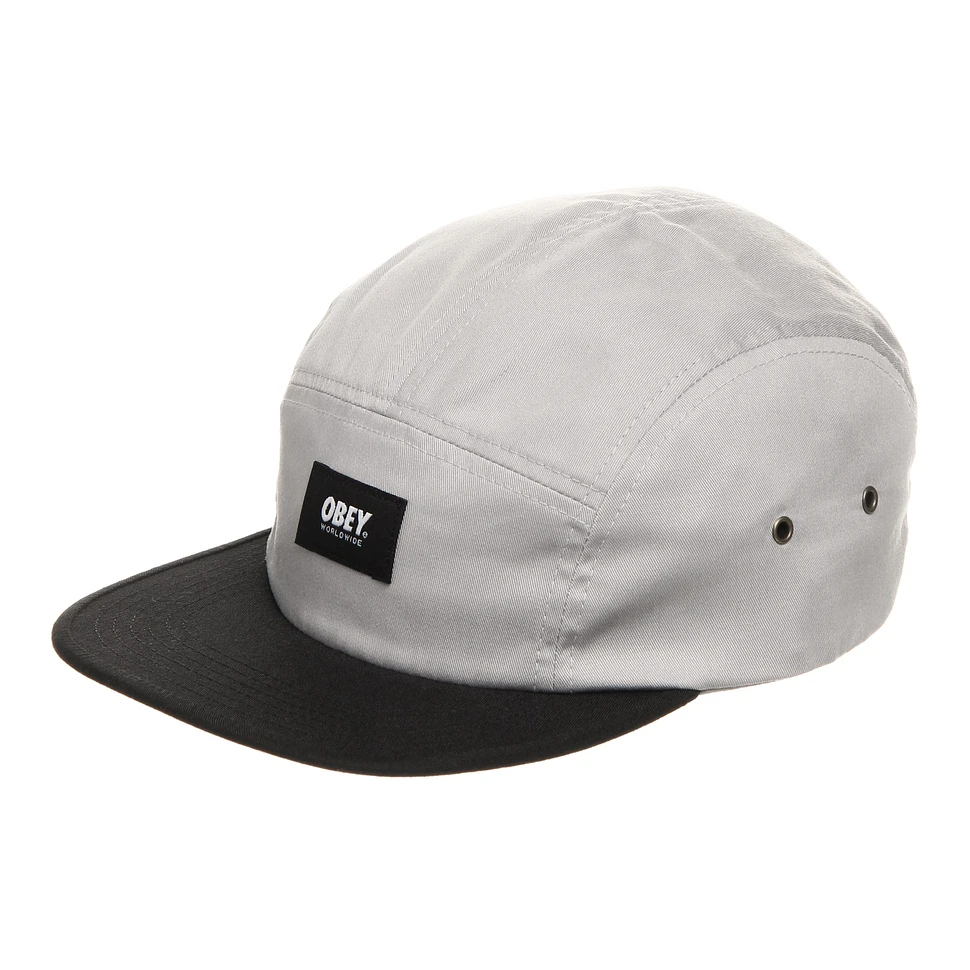 Obey - Smith 5 Panel Cap