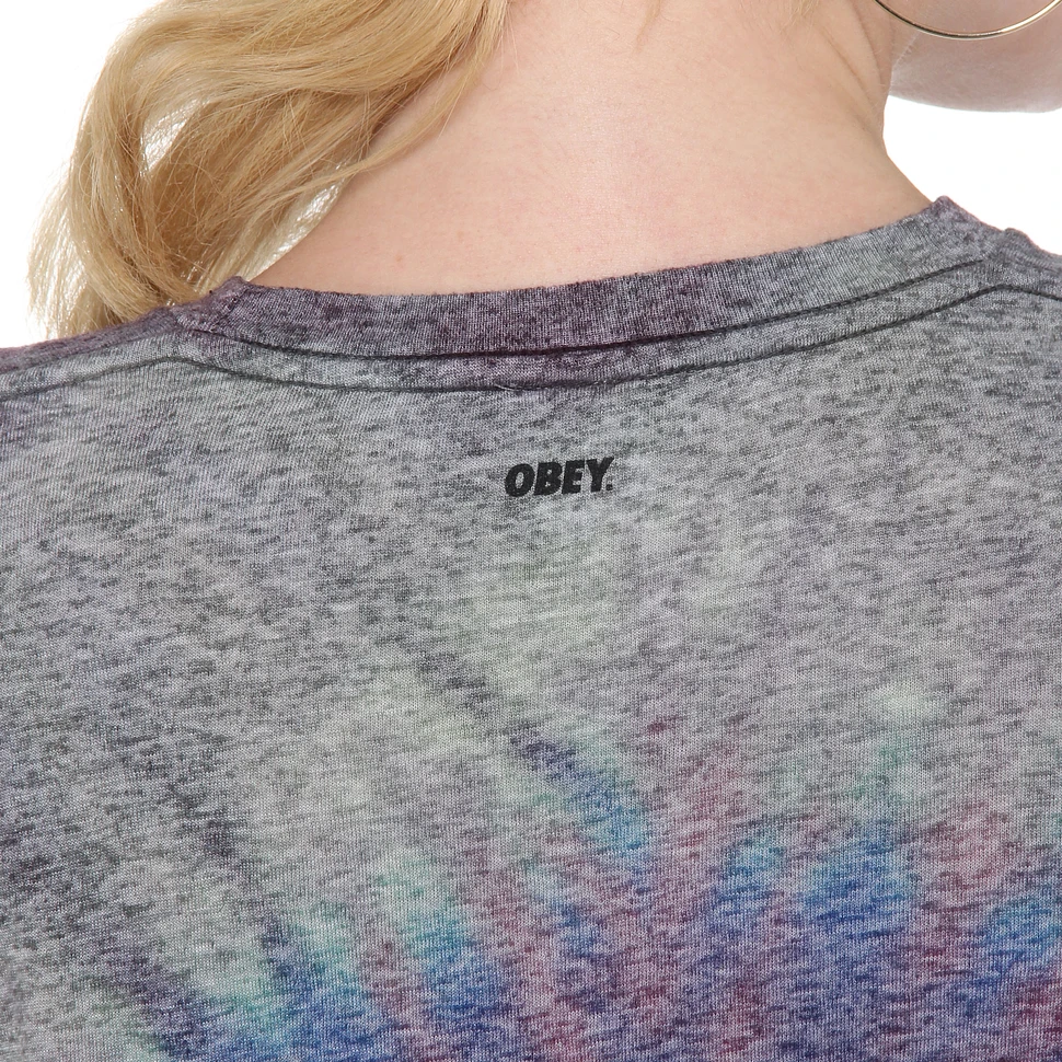 Obey - Back Alley Women T-Shirt