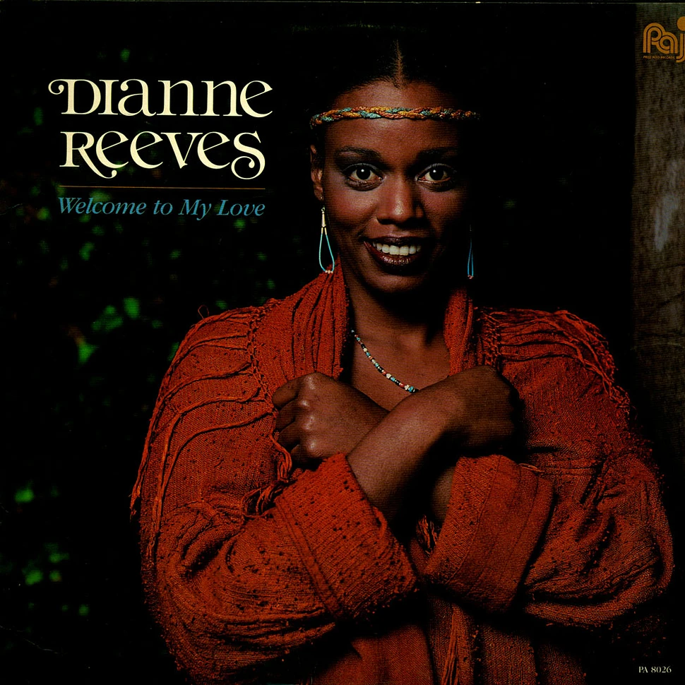 Dianne Reeves - Welcome To My Love