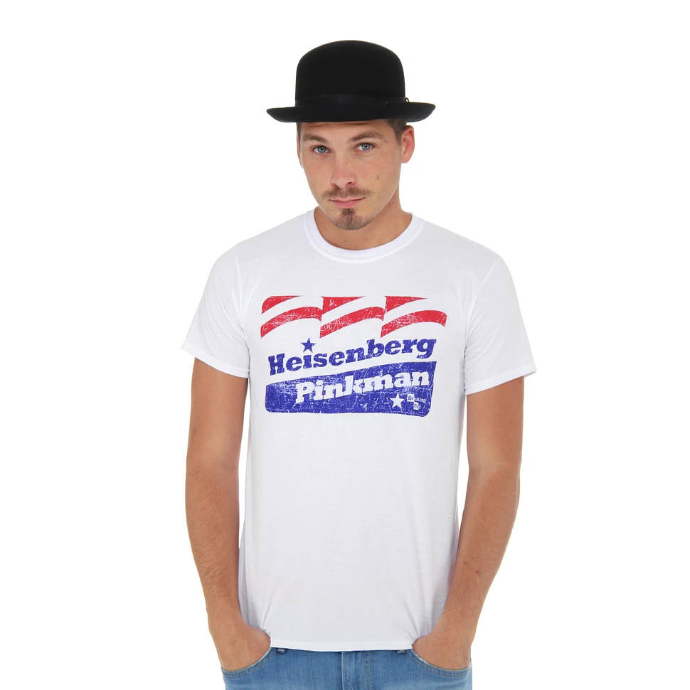 Breaking Bad - Flag T-Shirt