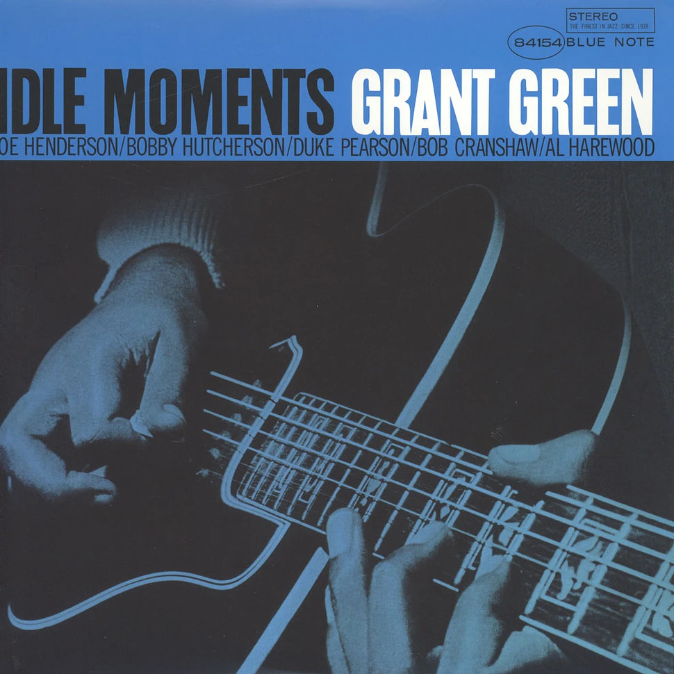 Grant Green - Idle Moments