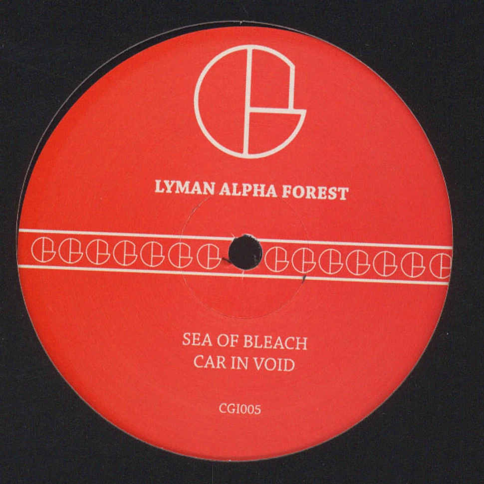 Lyman Alpha Forest / Afterburner - Sea Of Bleach