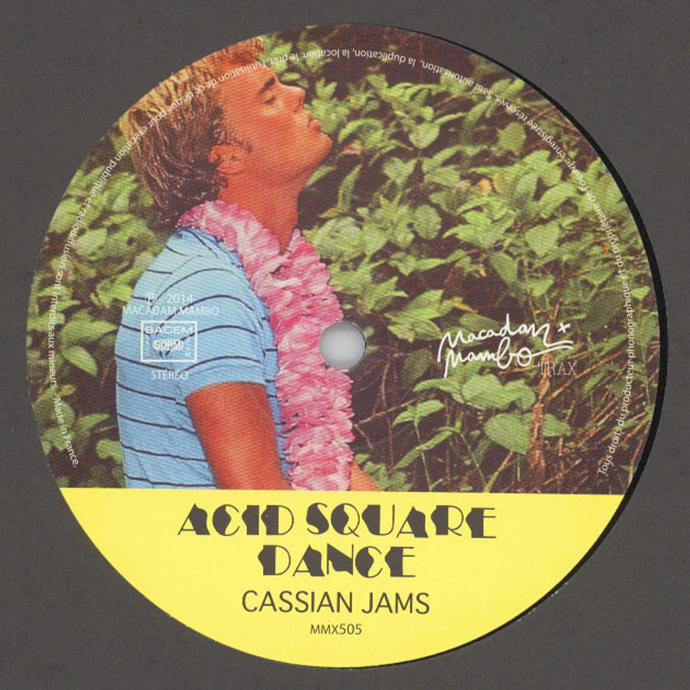 Acid Square Dance - Cassian Jams
