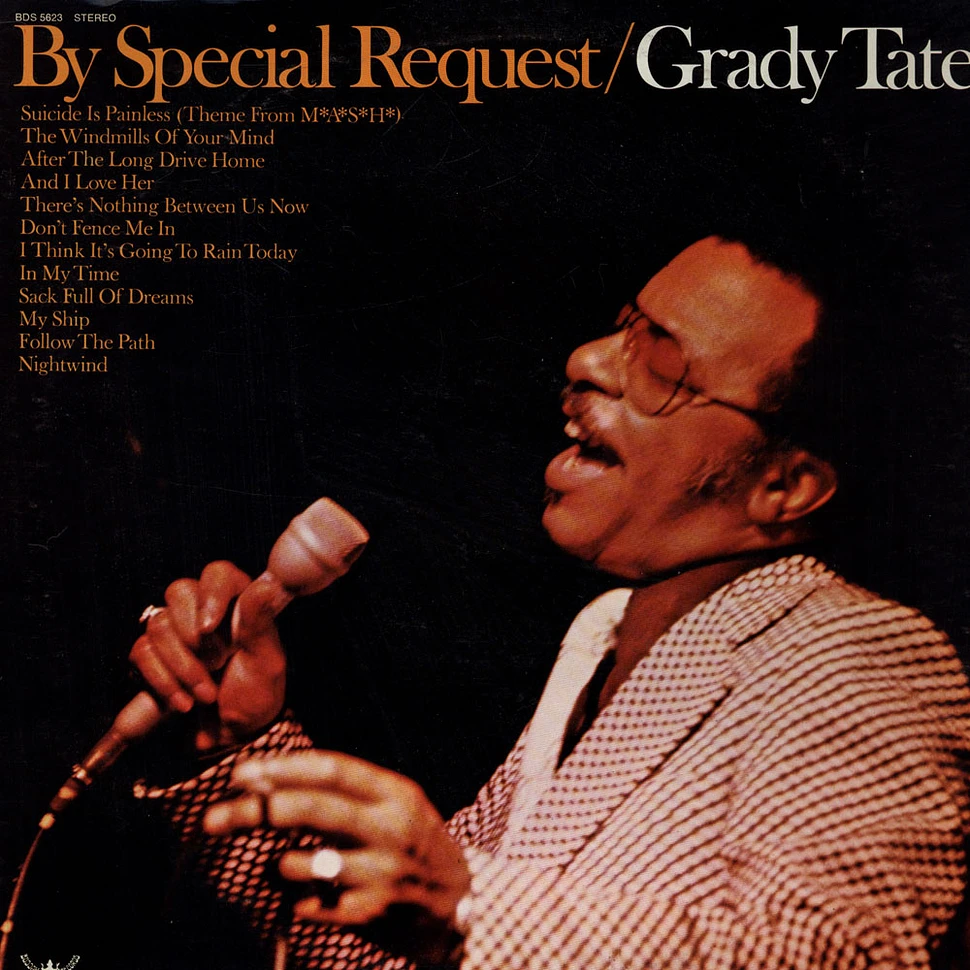 Grady Tate - By Special Request