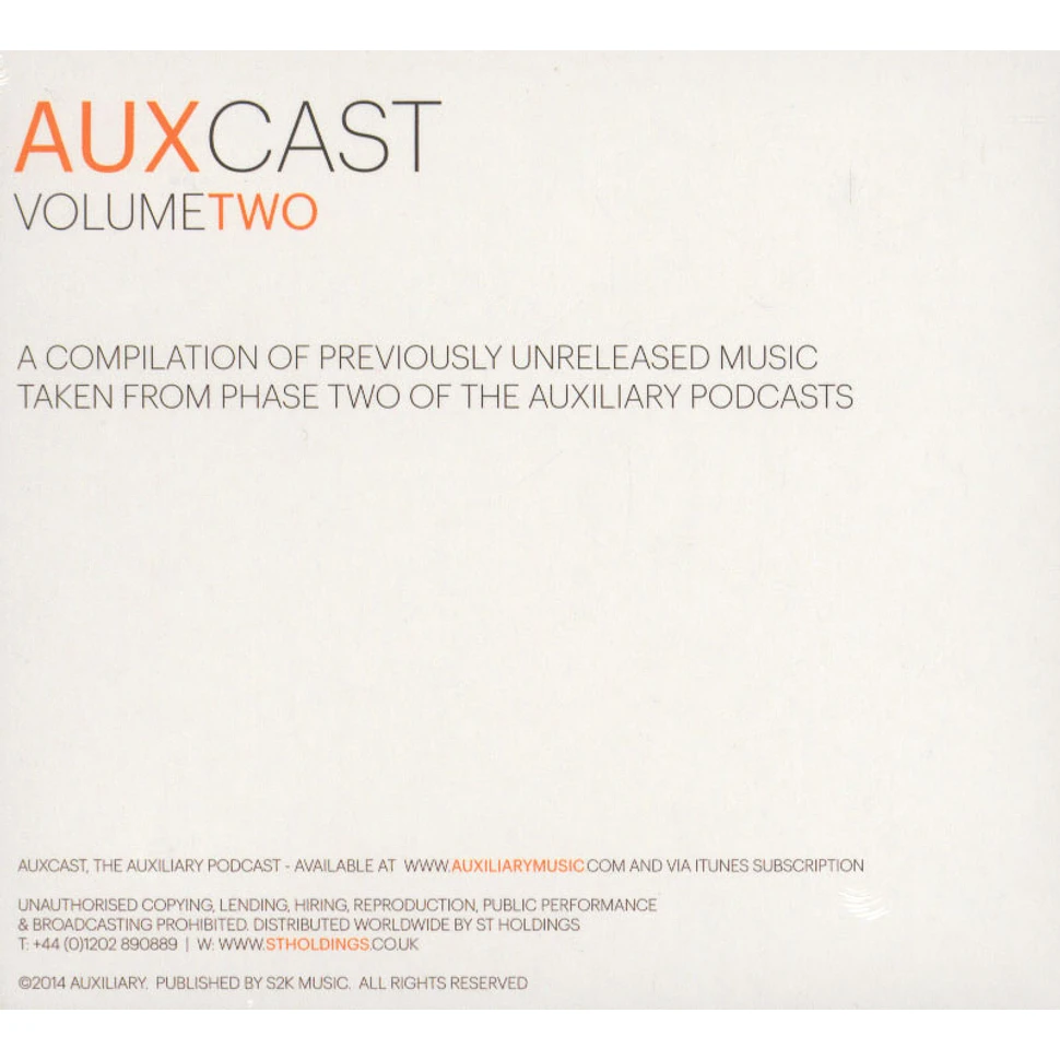 V.A. - Auxcast Volume 2