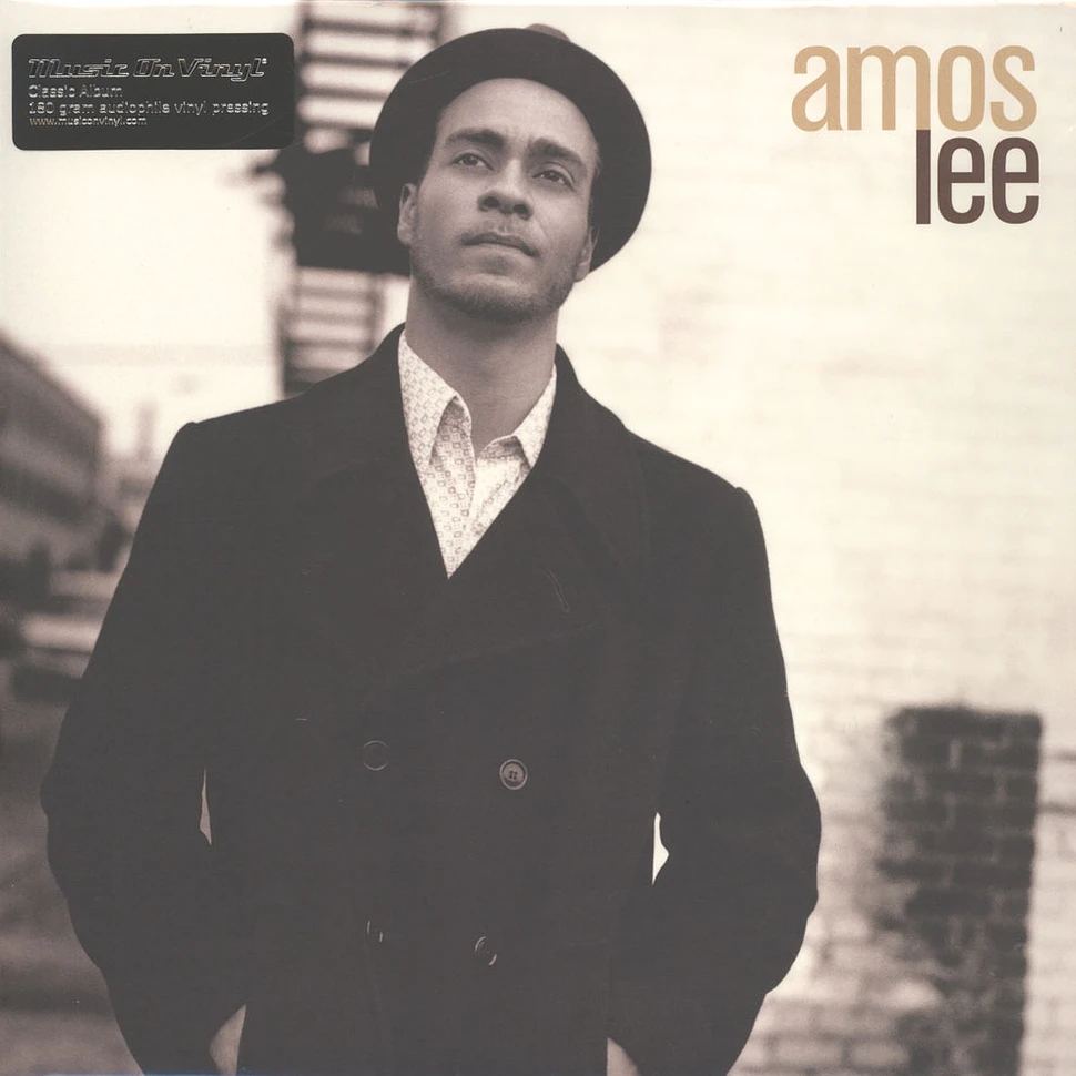 Amos Lee - Amos Lee