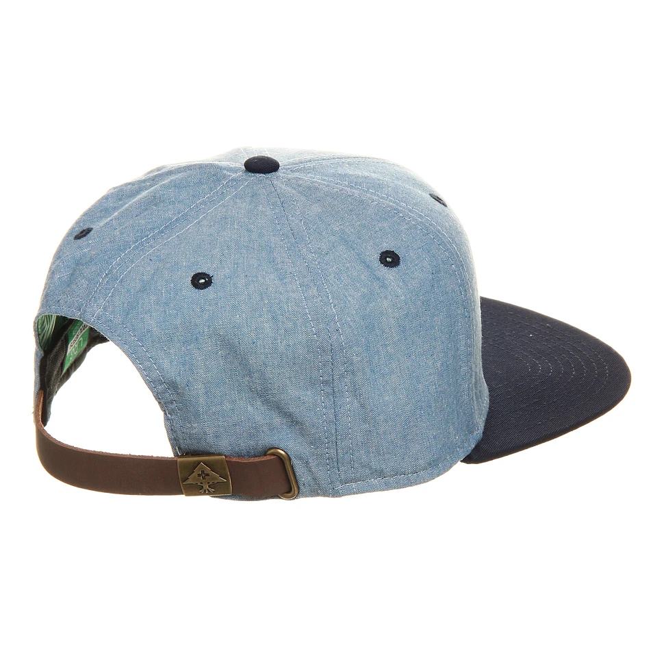 LRG - Skate Giraffe Strapback Cap