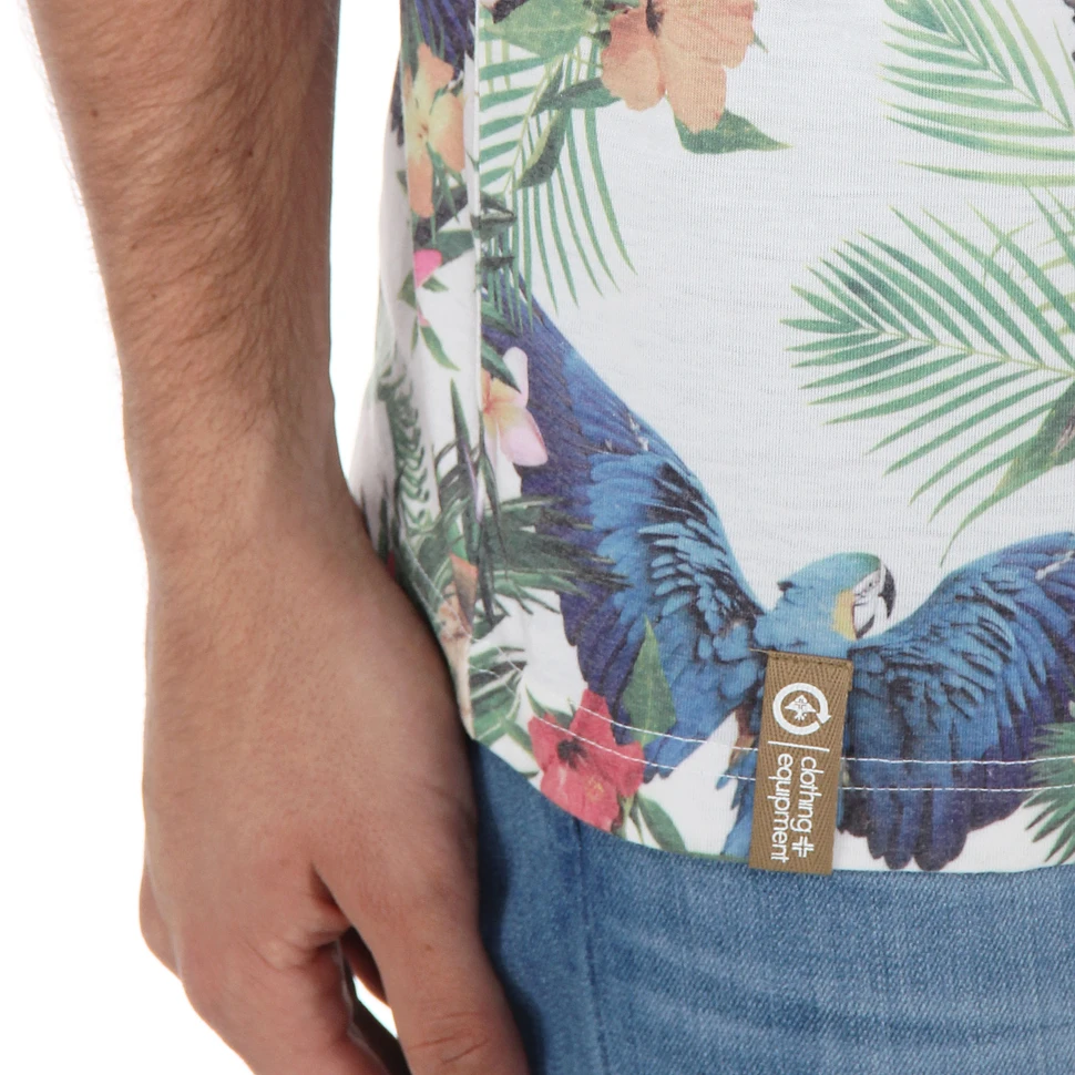 LRG - Hawaiian Safari Tank Top