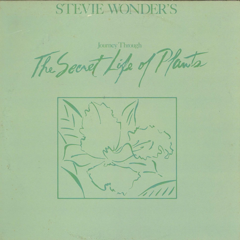 Stevie Wonder - Stevie Wonder's Journey Through The Secret Life Of Plants