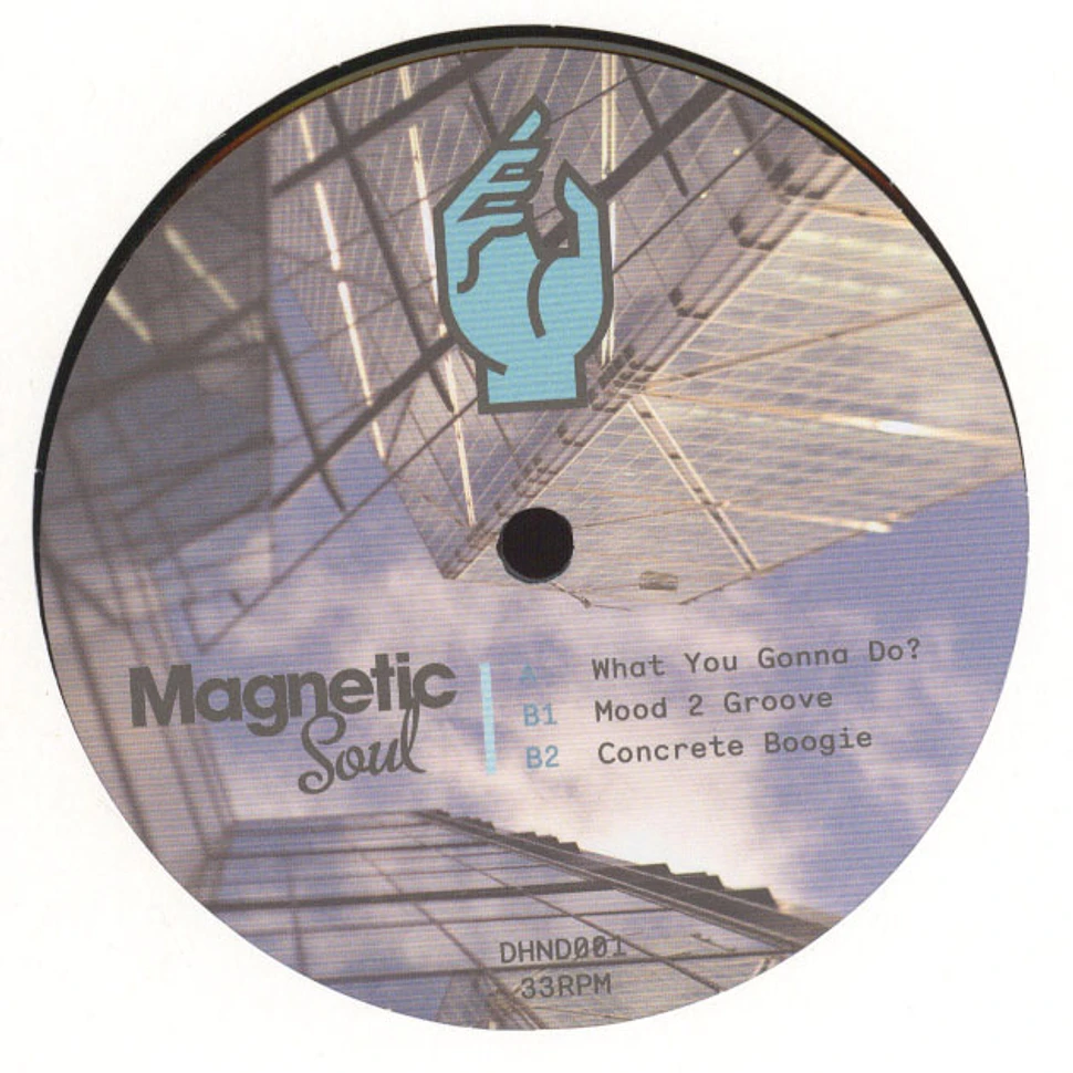 Magnetic Soul - What You Gonna Do?